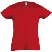 T-SHIRT M/M CHERRY VERMELHA